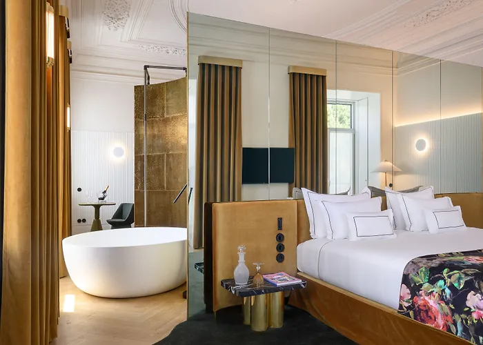 Montebelo Vista Alegre Chiado 5* Lisboa