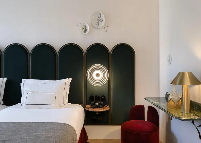 Montebelo Vista Alegre Chiado 5*