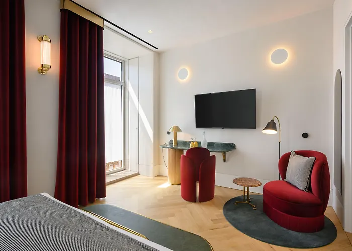 Montebelo Vista Alegre Chiado 5* Lisboa