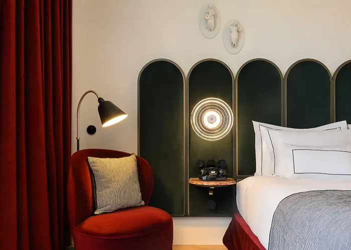 Montebelo Vista Alegre Chiado Hotel 5*