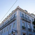 Montebelo Vista Alegre Chiado Hotel Lisbona