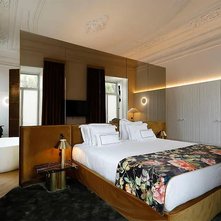 Montebelo Vista Alegre Chiado Отель