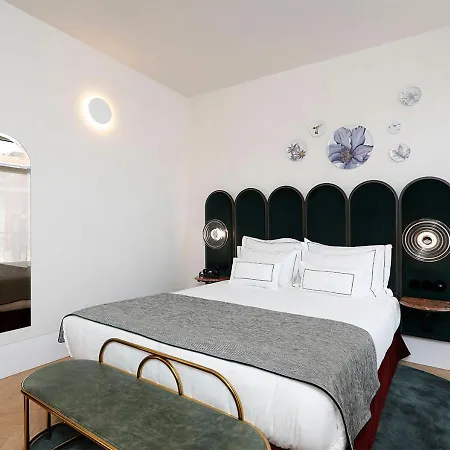 Montebelo Vista Alegre Chiado Отель