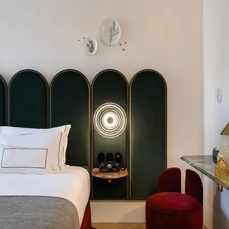 Отель Montebelo Vista Alegre Chiado 5*