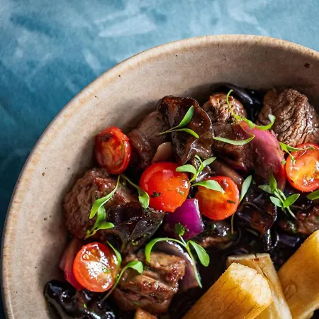 Montebelo Vista Alegre Chiado Отель Лиссабон