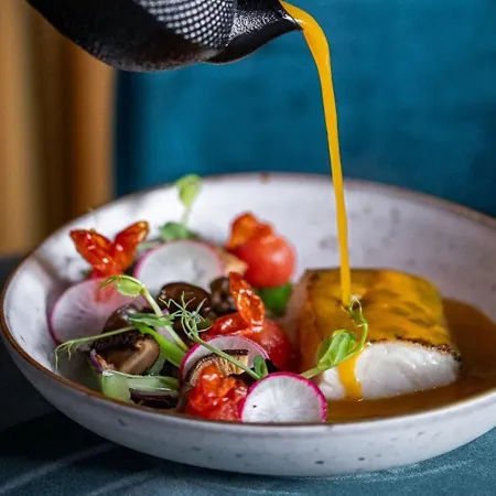 Отель Montebelo Vista Alegre Chiado Лиссабон