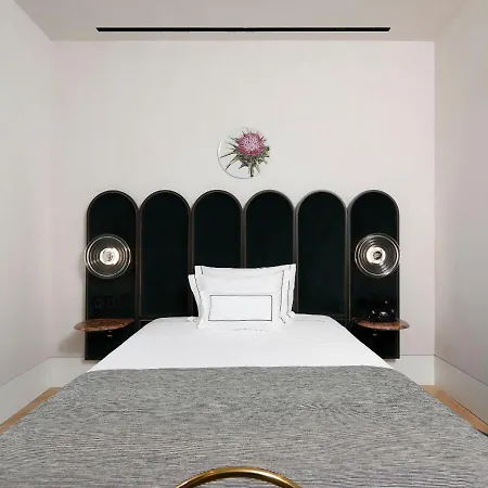 Отель Montebelo Vista Alegre Chiado