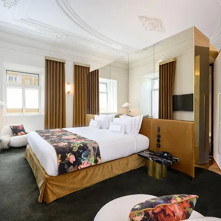 Montebelo Vista Alegre Chiado Отель