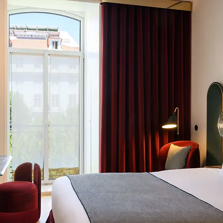 Montebelo Vista Alegre Chiado Отель 5*
