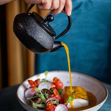 Montebelo Vista Alegre Chiado Отель Лиссабон