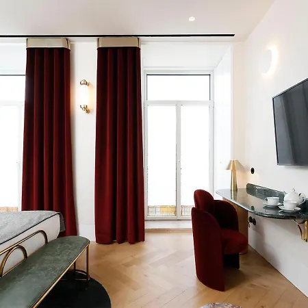 Montebelo Vista Alegre Chiado Lisboa