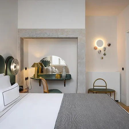 Montebelo Vista Alegre Chiado Szálloda Lisboa